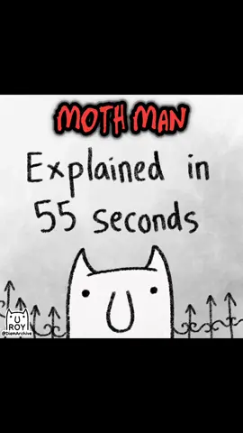 Roy Stories Ep.2 : ‘Moth Man’ 