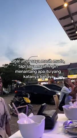Apa itu bahaya?#fypシ゚ #4upage #fypagetiktok #katakatastorywa_trending #masukberandamuu 