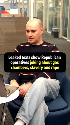 If this is the next generation of the GOP, America should be terrified.