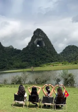 Camping combo mưa+ẩm ướt. #caobang #caobangreview #nuimatthan #dulichcaobang 