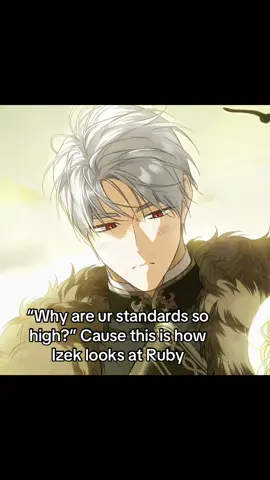 I love them so much oh my god I need an irl Izek asap #howtogetmyhusbandonmyside #izekvanomerta #htgmhoms #xyzbca #fyp 