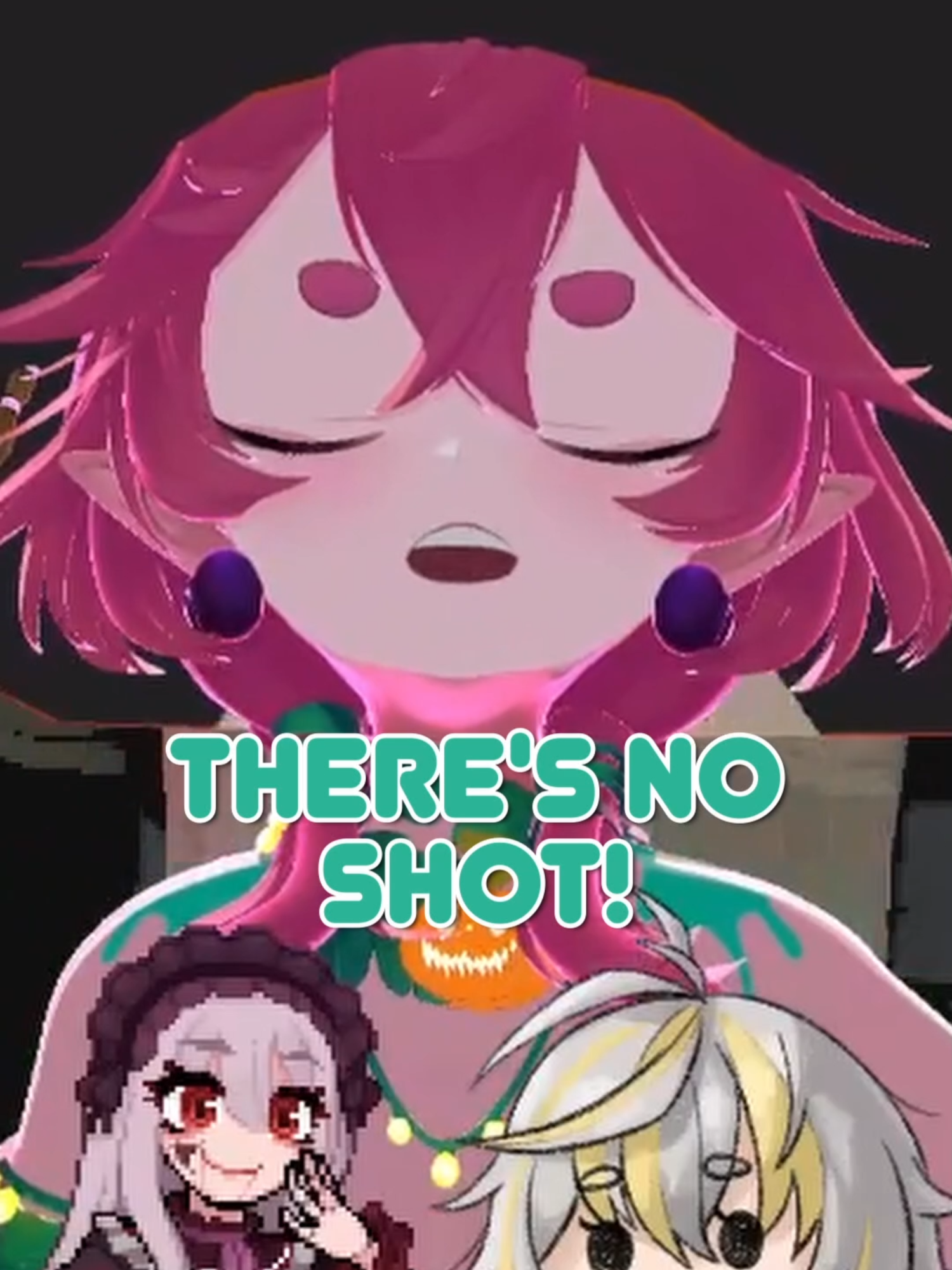 Speak of the devil... #froggyloch #froggy #vtuberclips #envtuber #vtuber