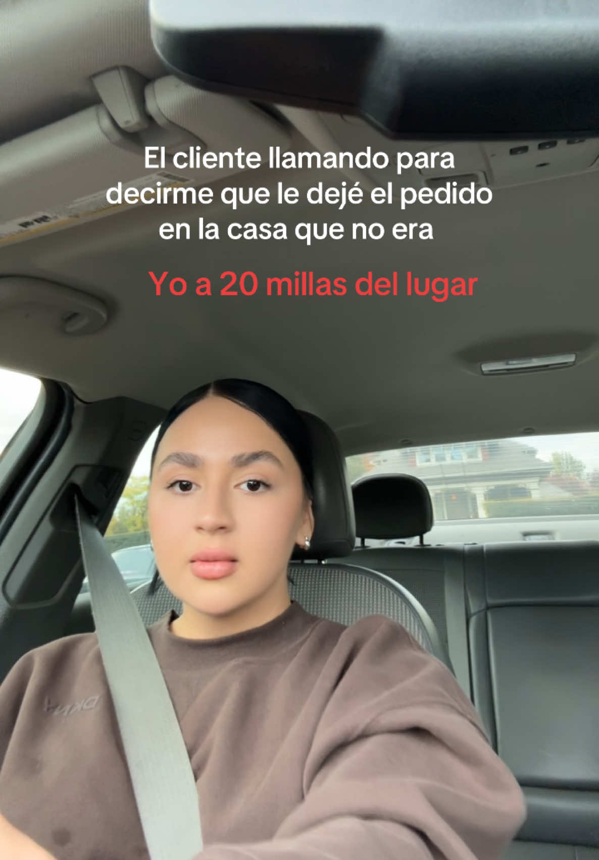Y que le voy subiendo más volumen 😂 #parati #deliverydriver #doordash #amazondriver #sparkdriver