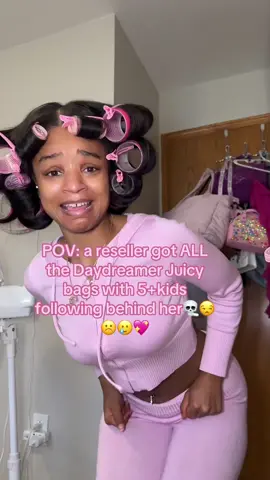 I hate resellers!! Like, EW.😒💖 #juicycouture #fypシ゚viral #reseller #shopping #tjmaxxfinds