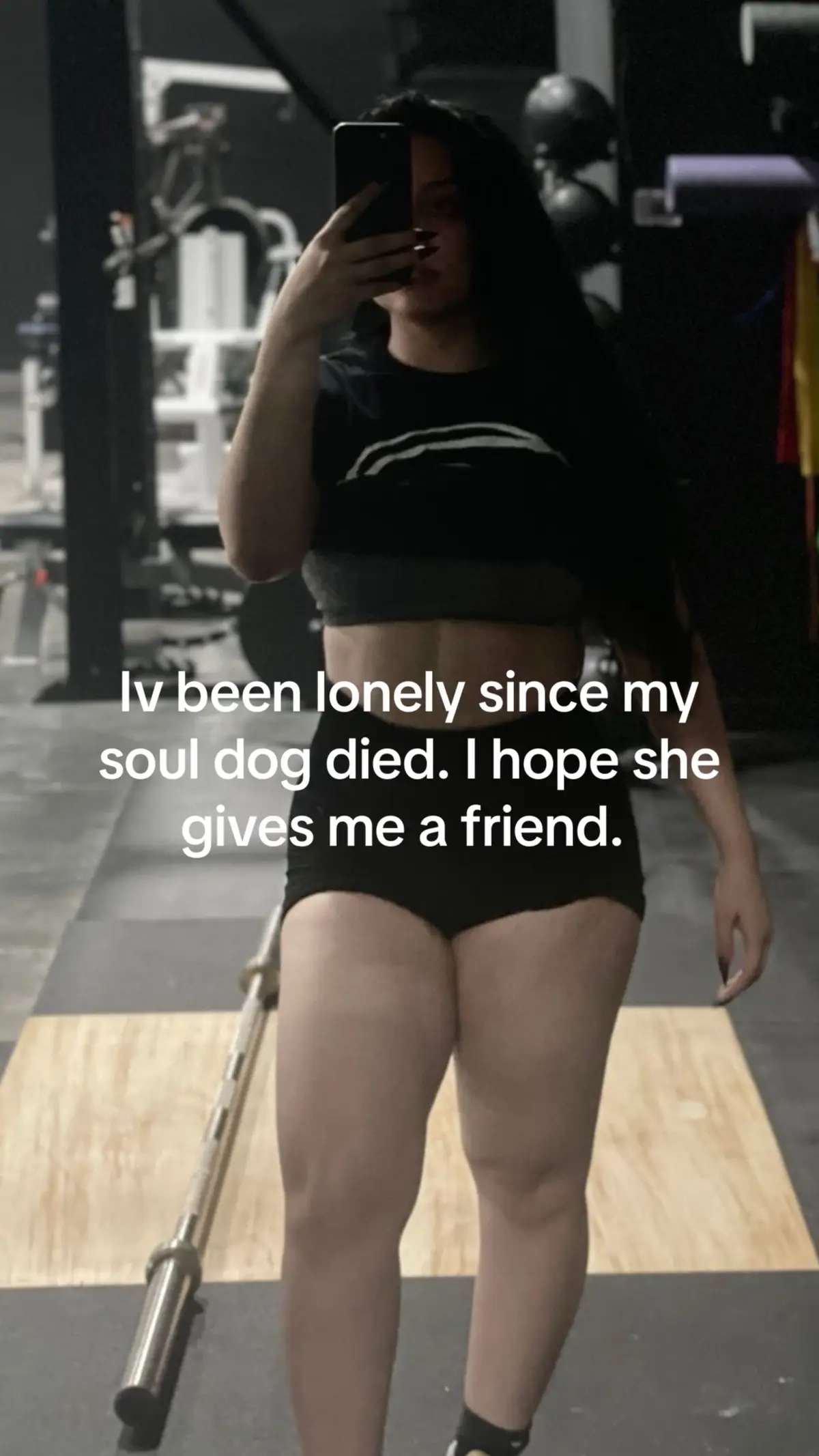 I know patches liked you just for me. 