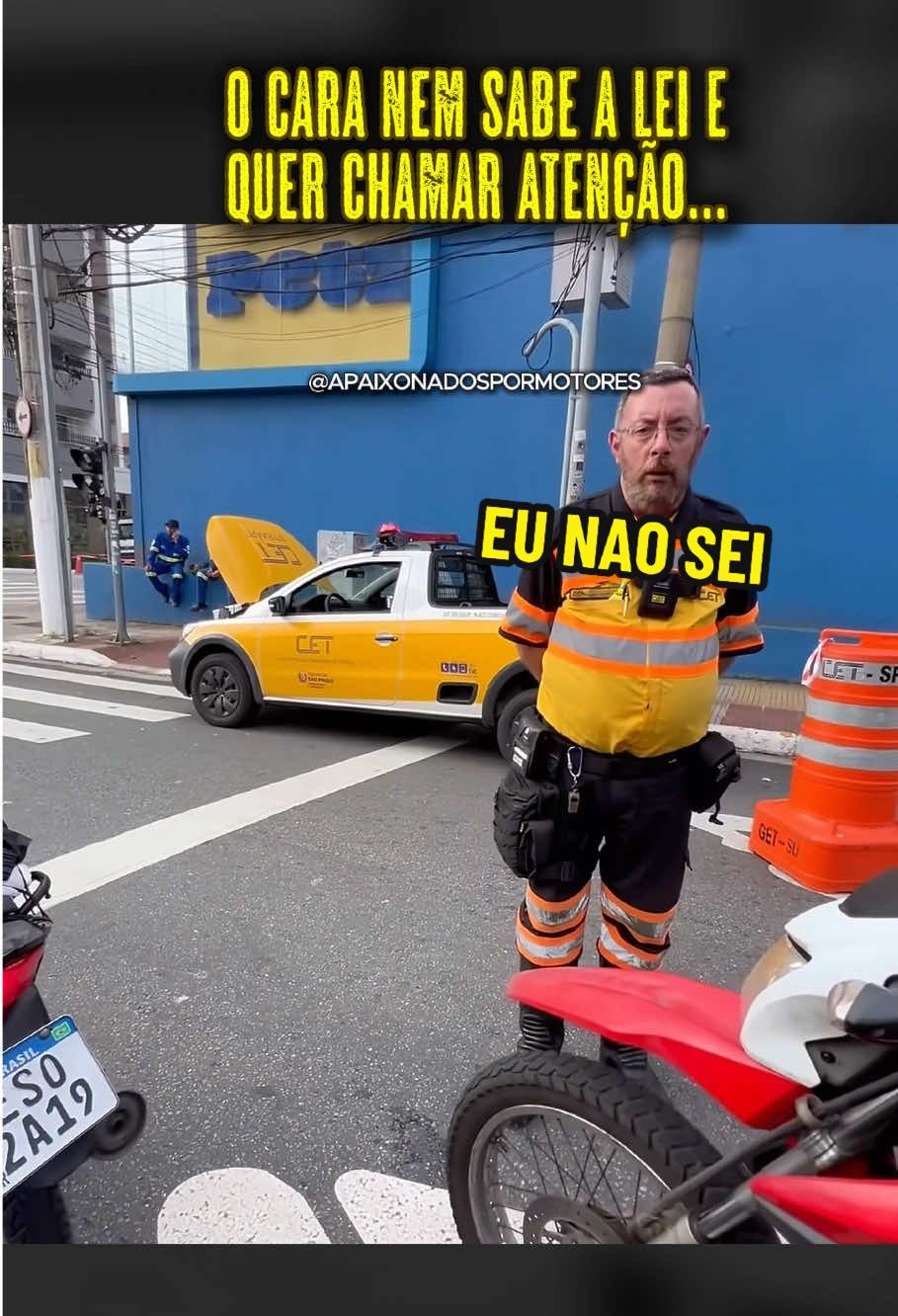 VAI ESTUDAR CET🤮🇧🇷💸#policia #moto #prf 