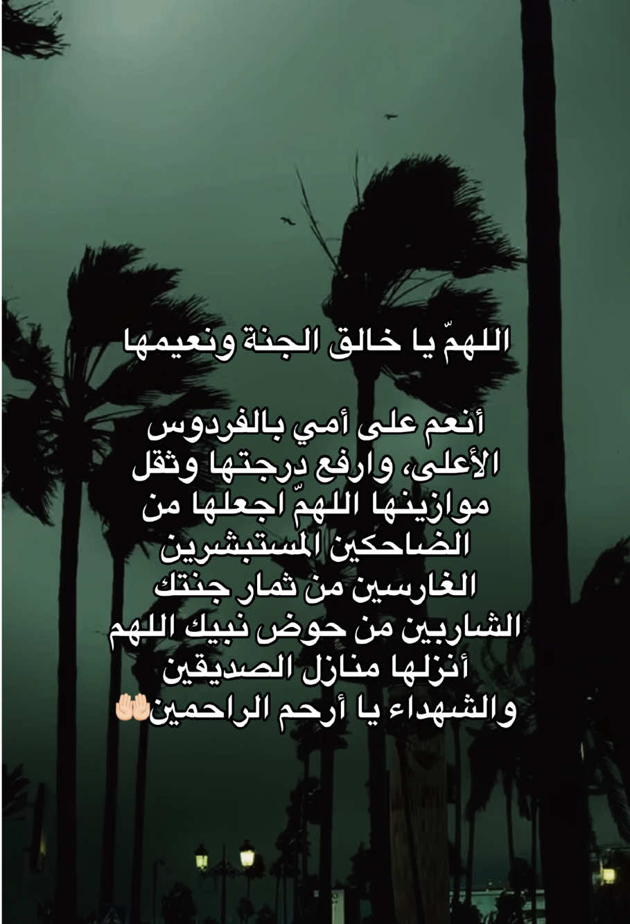اللهم ارحم امي واغفر لها امي واجعل مثواها الجنه يارب 🤲🏻  #اللهم_ارحم_امي #explore #فقد_الام #fyp #اكسبلورexplore 