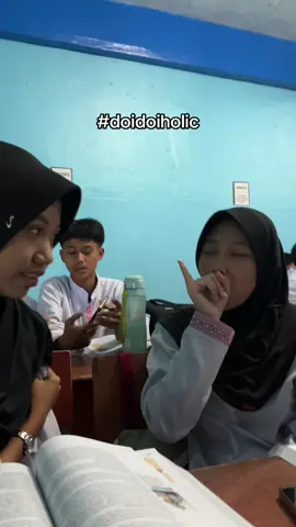 sindrom doi doi #doidoidoi #fyp 