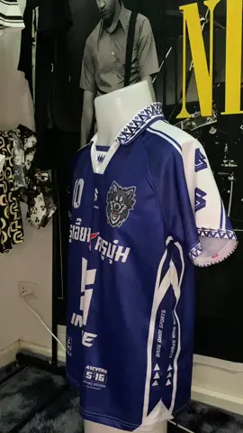 #เสื้อกีฬาพิมพ์ลาย #เสื้อกีฬา #fyp 