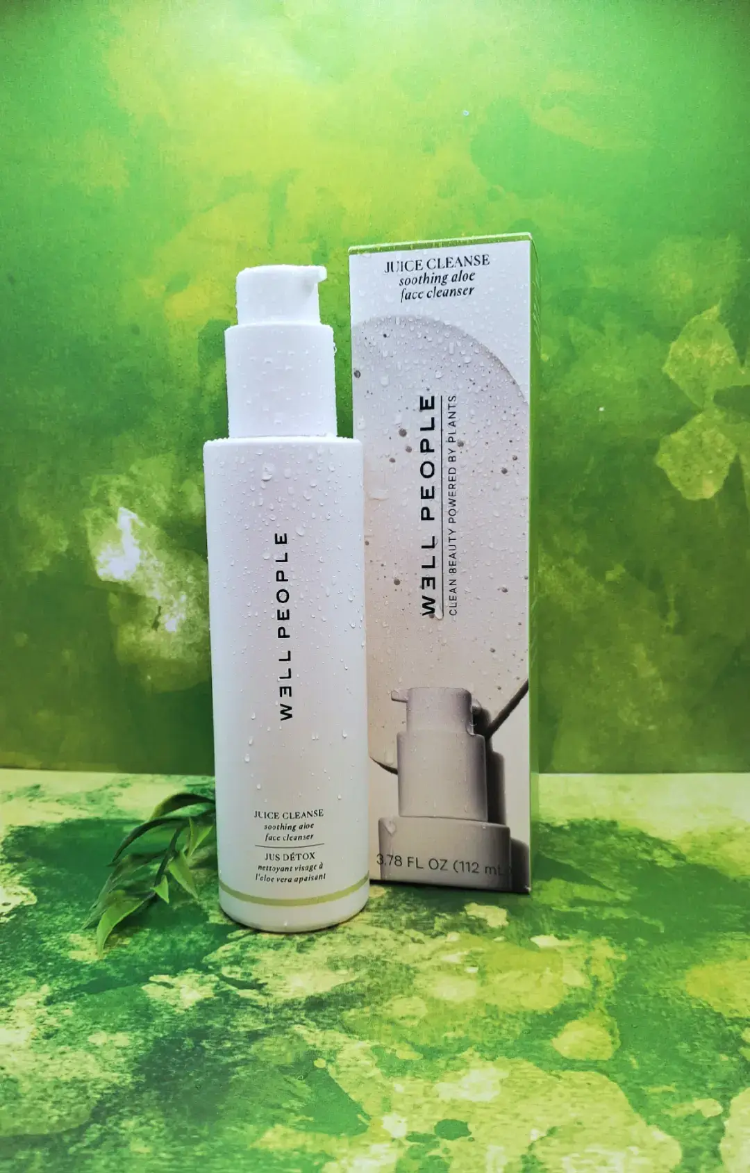 I received this product free from @influenster and @wellpeople in exchange for my honest review. I love Well People products.  This gel cleanser has a nice smooth texture, and a  lovely scent with great effective ingredients like aloe juice,  geranium essential oil and organic broccoli seed oil that helps cleanse my skin leaving it feeling refreshed and clean. @influenster @wellpeople #complimentary #wellpeople