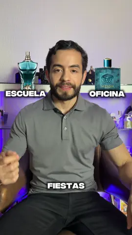 Te recomendamos estos perfumes para la escuela, en la oficina y las fiestas 🤫 se diferente con un aroma extraordinario 🙂‍↕️ #perfume #fragancias #perfumetiktok #perfumemasculino 