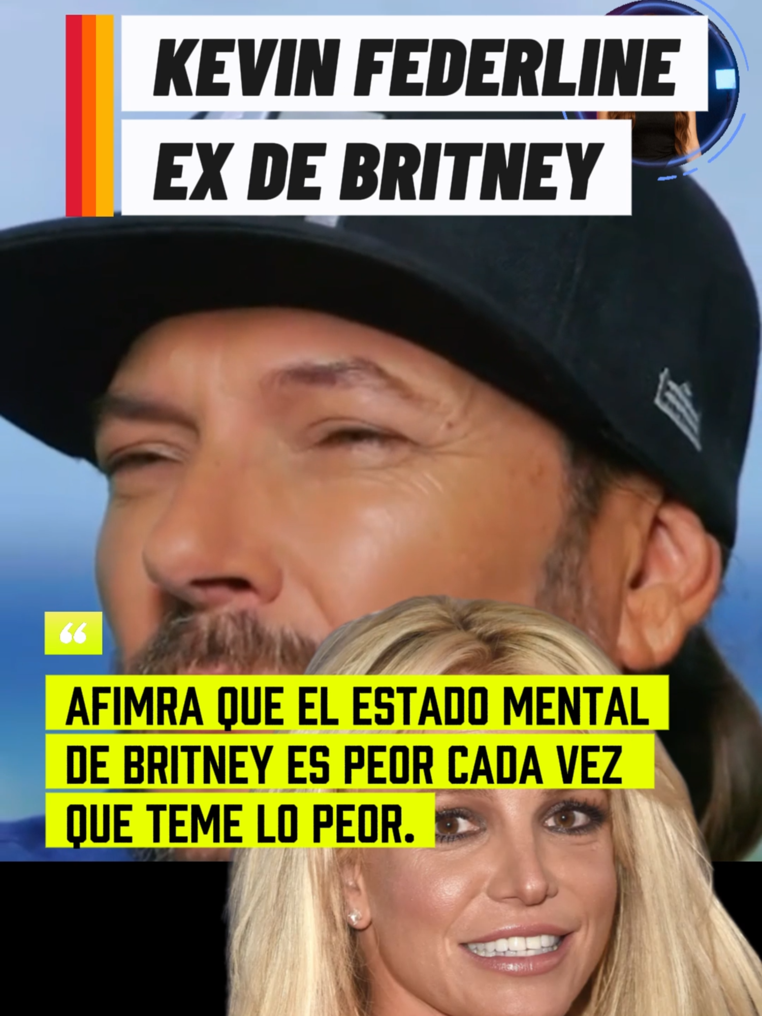 Exesposo de Britney enciende las alarmas sobre la estabilidad mental de Brit. Lo expone en su libro  #santochismelatam #santochisme #britneyspears