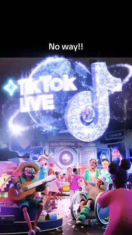 Dream come true! Thank you so much! @Bhunt 7708 @Niecy Miss positivity  #tiktoklive #livehighlights #livegift #scytheofjustice #interstellar 