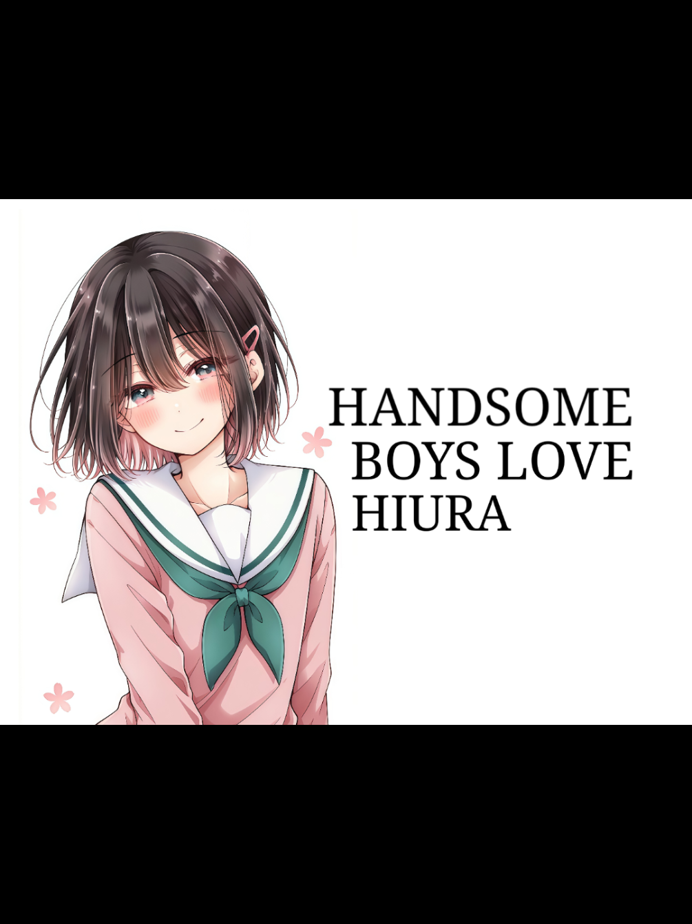 kyut ib : @marsyacyl  #hiuramihate #osananajimiwoonnanokonishiteshimatta #manga #mangaedit #fyp 