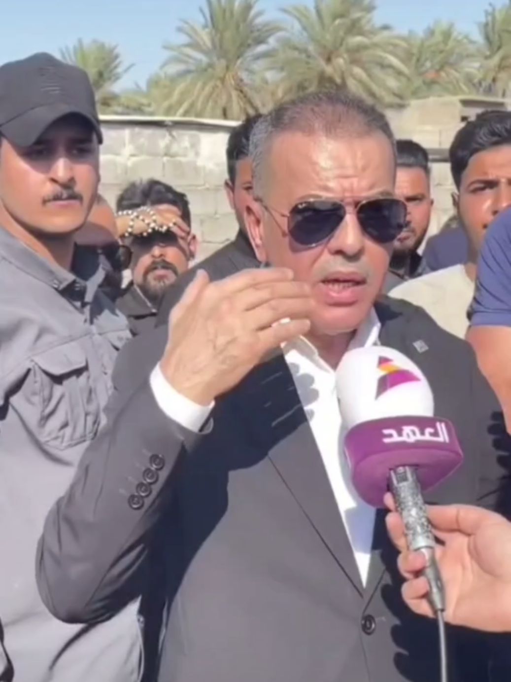 #النائب_احمد_المشهداني #صفاء_الحجازي #صفاء_المشهداني #الطارمية #قبيلة_السادة_المشاهدة_الهاشمية🦅🇮🇶