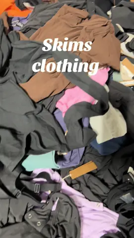 Skims clothing won’t last #wholesale #reseller #whatnot #poshmark #skims