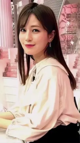 堤礼実#ピンクニット#可愛い 