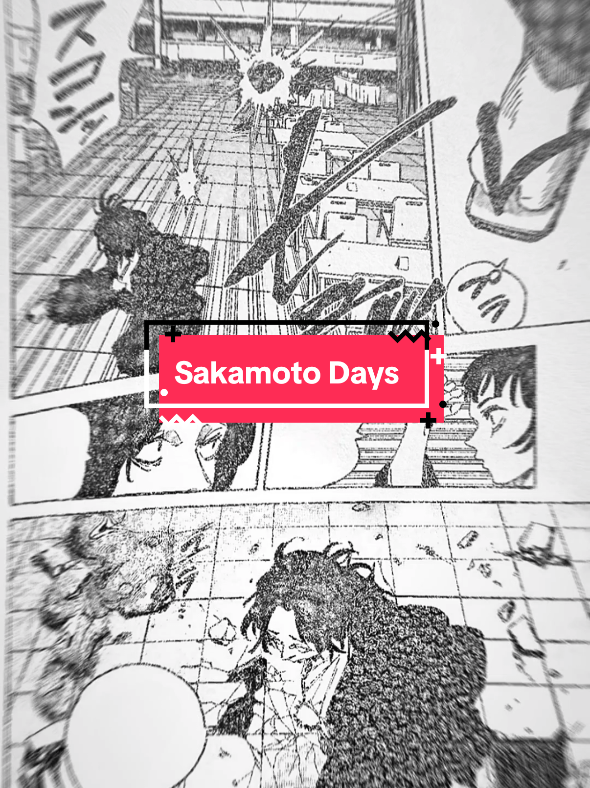 SAIONJI TWINS 🔥 || Sakamoto Days chp 233 spoiler  - #mangarecommendation #spoilers⚠️ #mangaedit #sakamotodays 