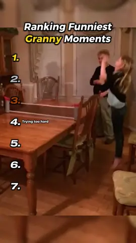 Funniest Granny Moments #grandma #granny #funny #ranking 