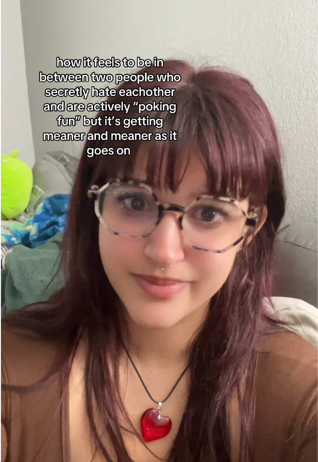 is everyone okay?? should i move?? 