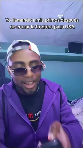 La frontera de la USA