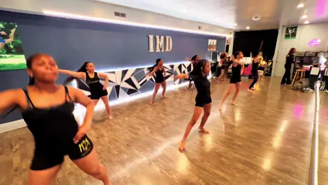 We’re back in the Stu and locked in 🔥. Registration’s open — join the squad before auditions! #MajoretteVibes #IMDance #dance #foryourpage #danceislife   