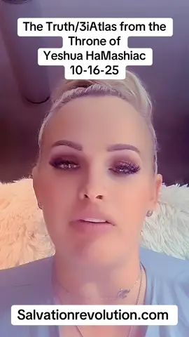 3iatlas #truth #warning #yeshua #remnant #deception 