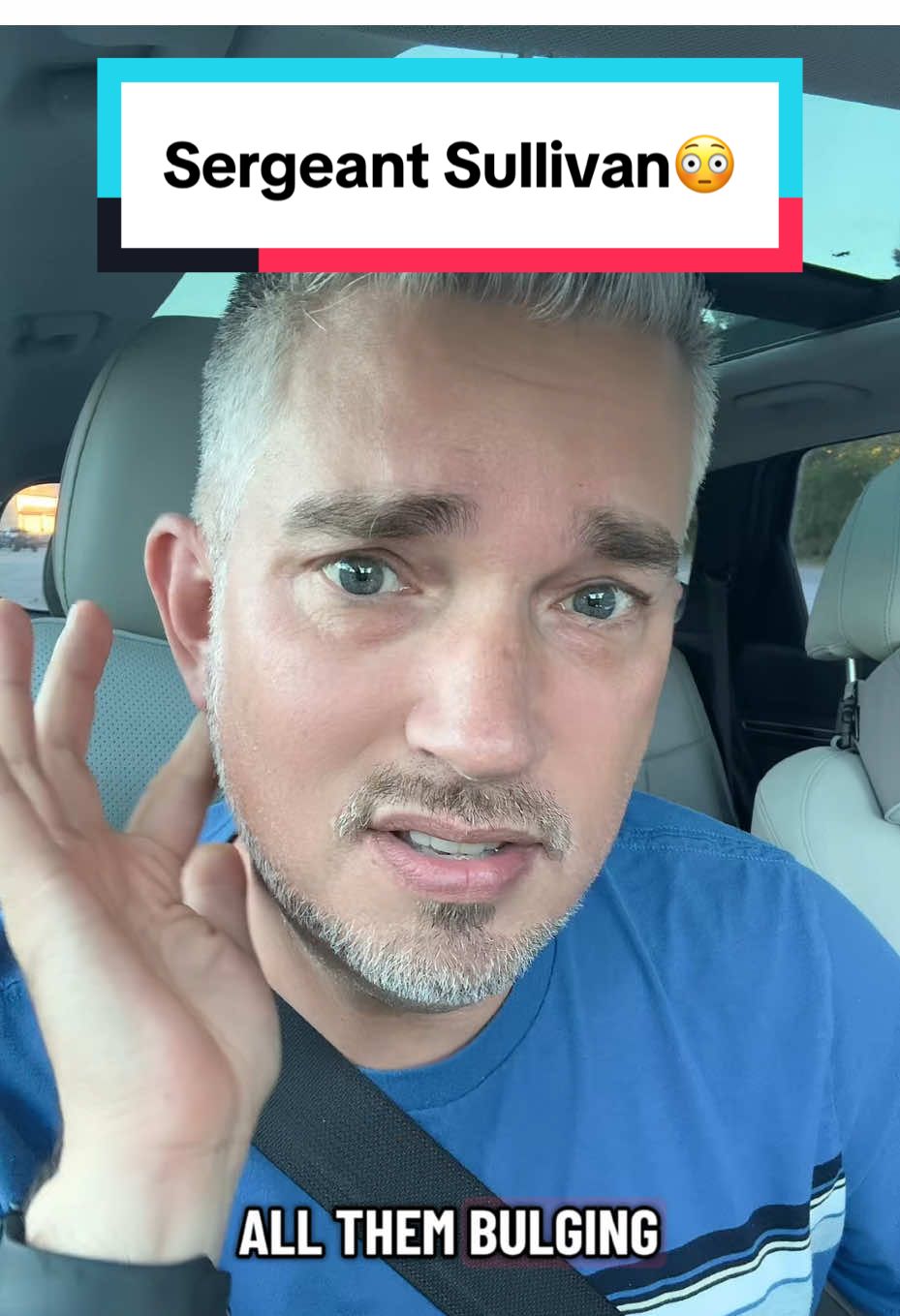 Replying to @🎃LeahMichelle🎃 😳Sergeant Sullivan. Boots. Netflix #sgtsullivan #boots #netflix #ginger #dpickel28 