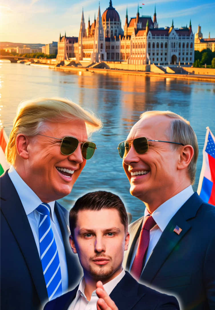 Putin and Trump agreed. Meeting in Hungary. The end of the war. Tomahawk missiles. Ukraine