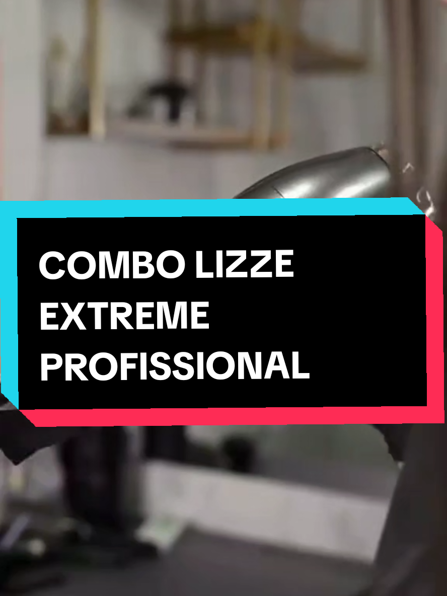 combo chapinha + Secador lizze extreme#chapinhaesecadorlizzeextre#lizzeextreme#lizzeextremeoriginal 