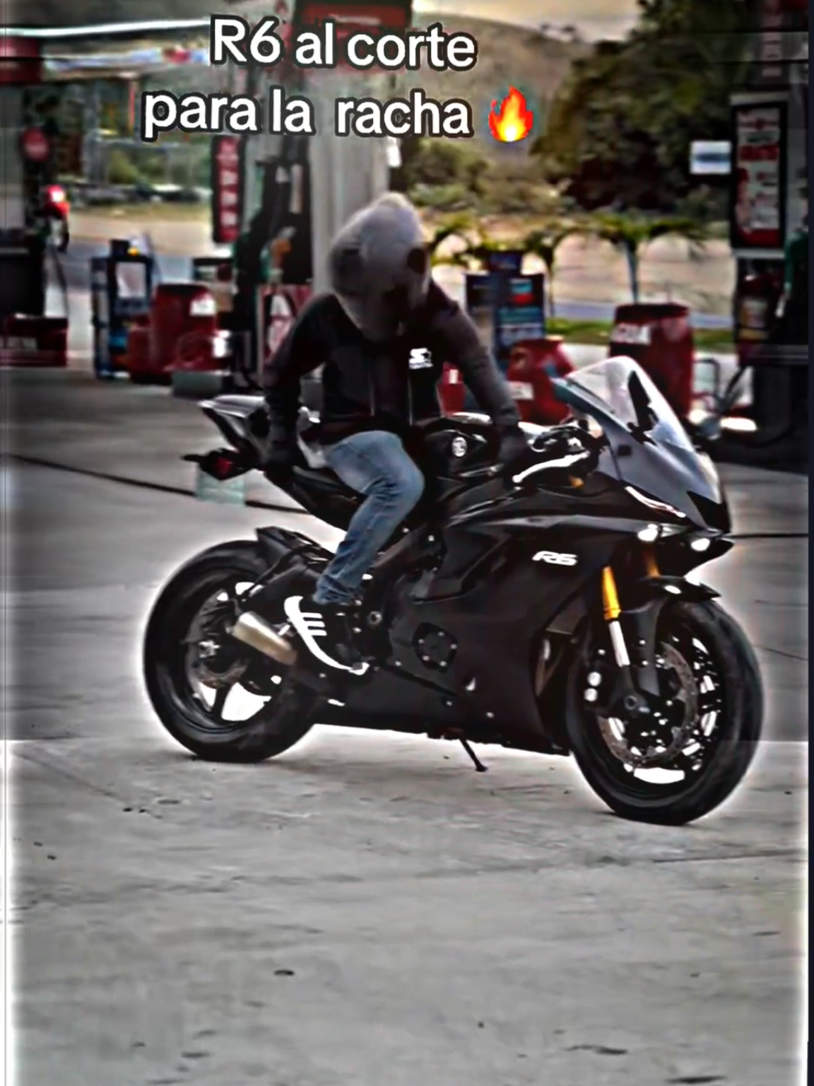 Dream Sound#Bike #R6 #yamahar6 #fyp #tiktokthailand 