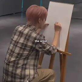 I like someone who has an artistic soul #renjun #nct #nctdream #fyp 