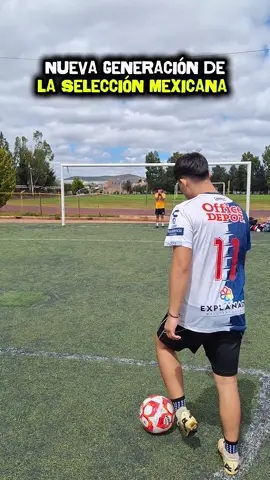 Nueva generación de la selección mexicana #comedia #humor #futbol #futbolmexicano #seleccionmexicana 