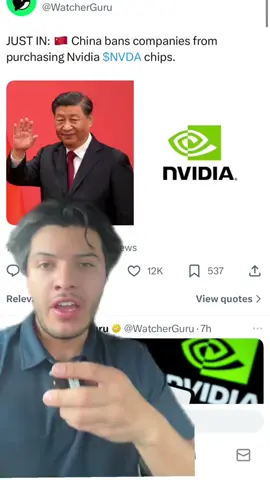 NVIDIA IS NOW A PAWN. #options#investing#nvidia#stocks