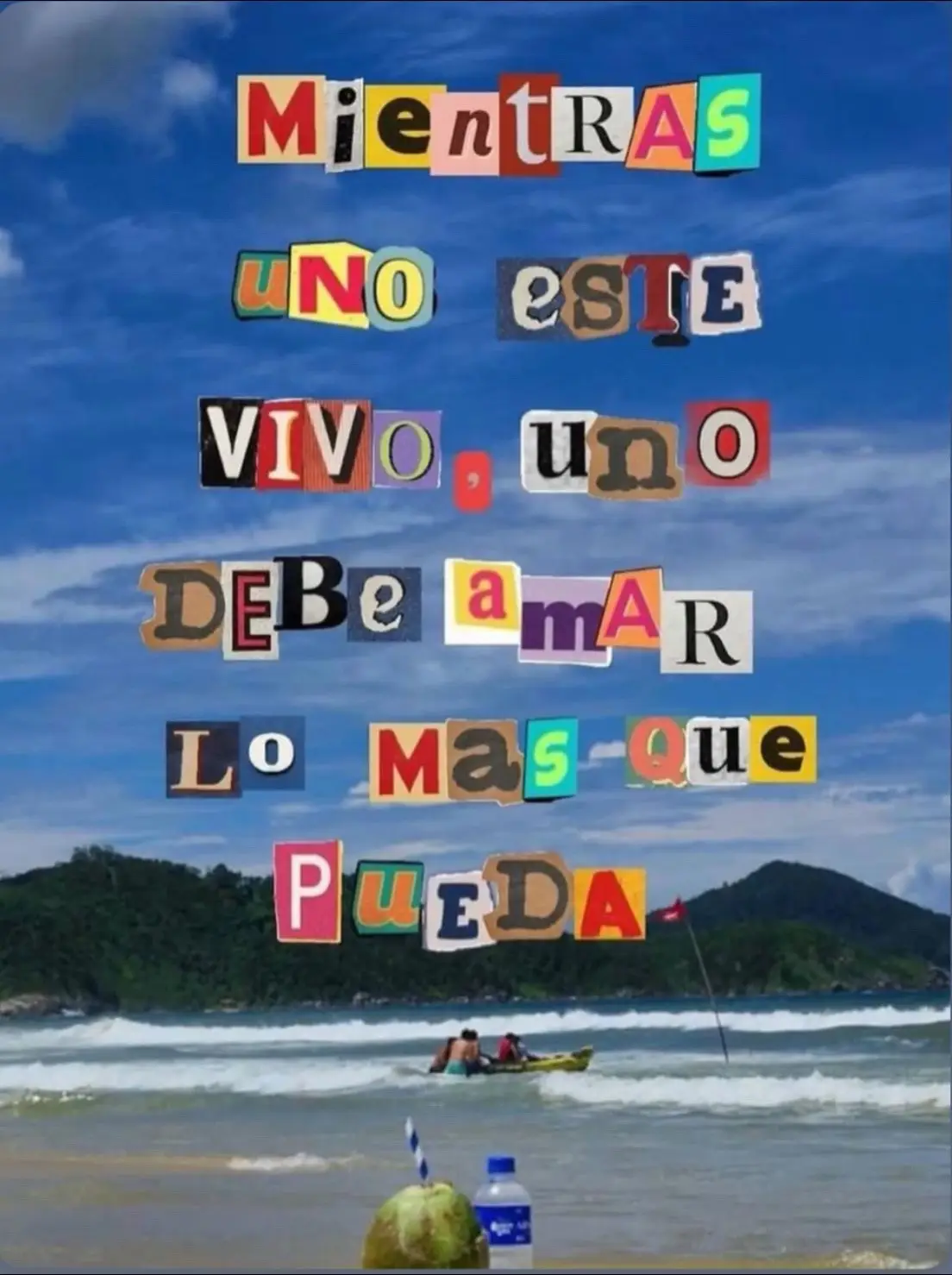 No sientas que porque tu amor no fue correspondido, que hiciste un error al amar. Uno nunca pierde cuando ama pues Dios es amor. Y cuando amamos, le estamos reflejando a Él. #animo #amor #hablainglesconlasgemelas 