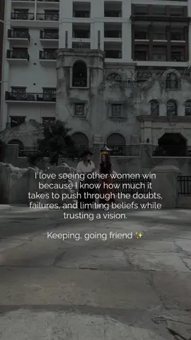 I just want every woman reading this to win 🤍 Because I know what it’s like to quietly keep it all together when no one sees the hard parts. To hold on to a dream that still feels a little fragile. To believe in something before the breakthrough. But hear me - that dream was placed in you on purpose. You’re not behind. You’re being built. Keep showing up. Keep believing. Your moment is coming… and it’s going to be more beautiful than you ever pictured. ✨ If you’re working on your breakthrough, drop a 🩶 #womensupportingwomen #breakthroughmoments #womeninspiringwomen 