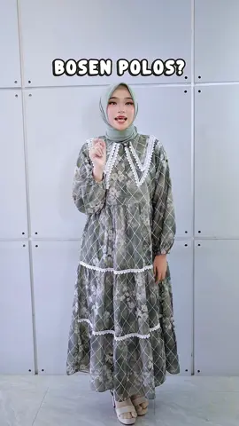 Koleksi terbaru, yang pada cari midi nih langsung amanin yuk✨#mididress #outfitideas #hijabstyle #newcollection #alloraboutique 