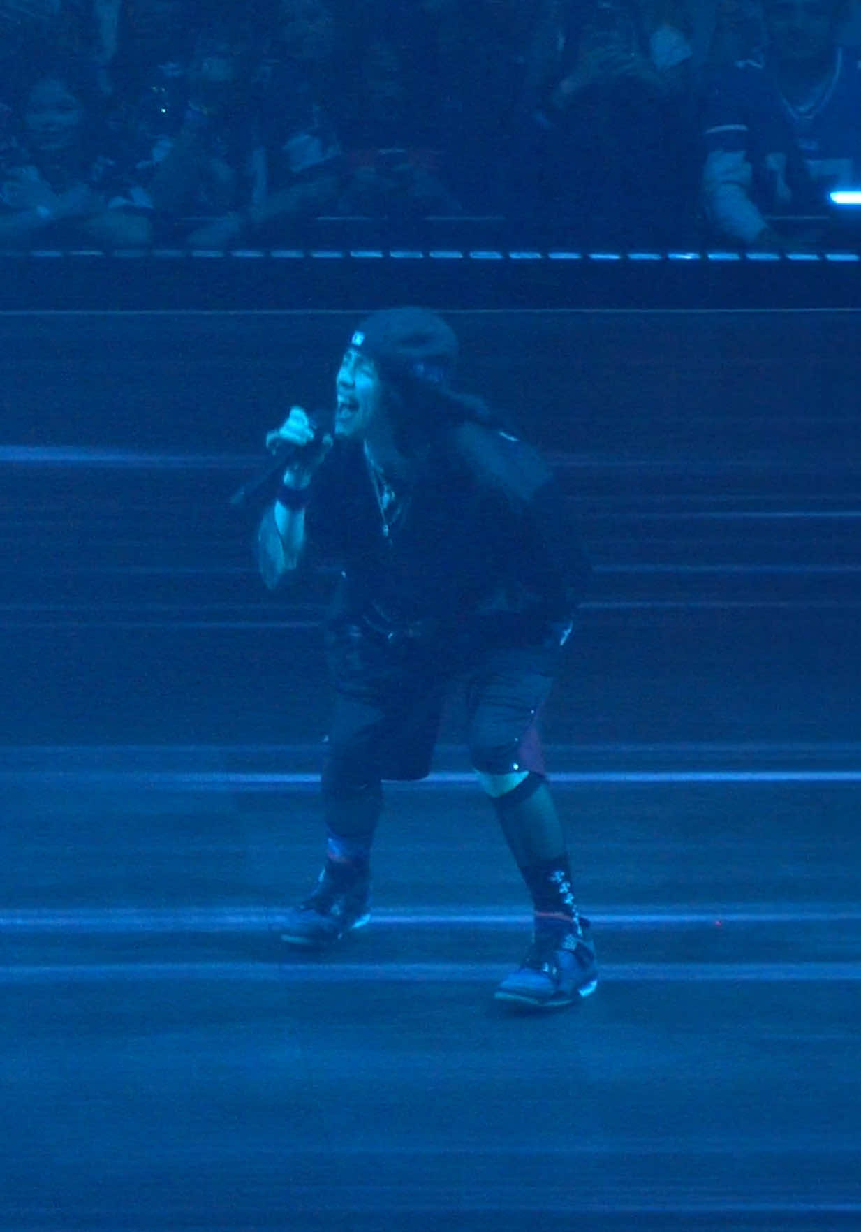 CHIHIRO Raleigh N1 #billieeilish #billieeilishconcert #hmhastour #hitmehardandsofttour #fyp 