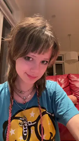 Lowkey hate it lowkey live for it imma die #pibblelove #fyp #haircut #viral #alt 