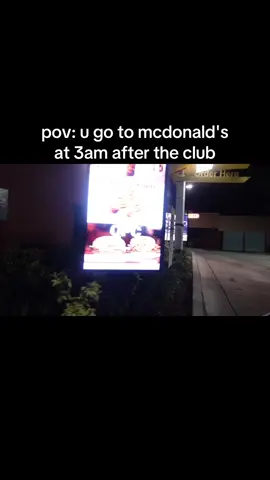 YouTube: BBE VLOGS #fyp #mcdonalds #drivethru 