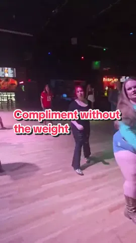 I know majority of people have good intentions but it’s 2025 we all know race, age,height, size doesn’t determine or define our talents… #bodypositivity #bodypositive #dance #dancer #linedancing 