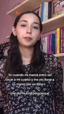 Cada vez que me acuerdo me muero de la vergüenza#booktokespañol #booktoker #libros #librostiktok #booktokhumor 