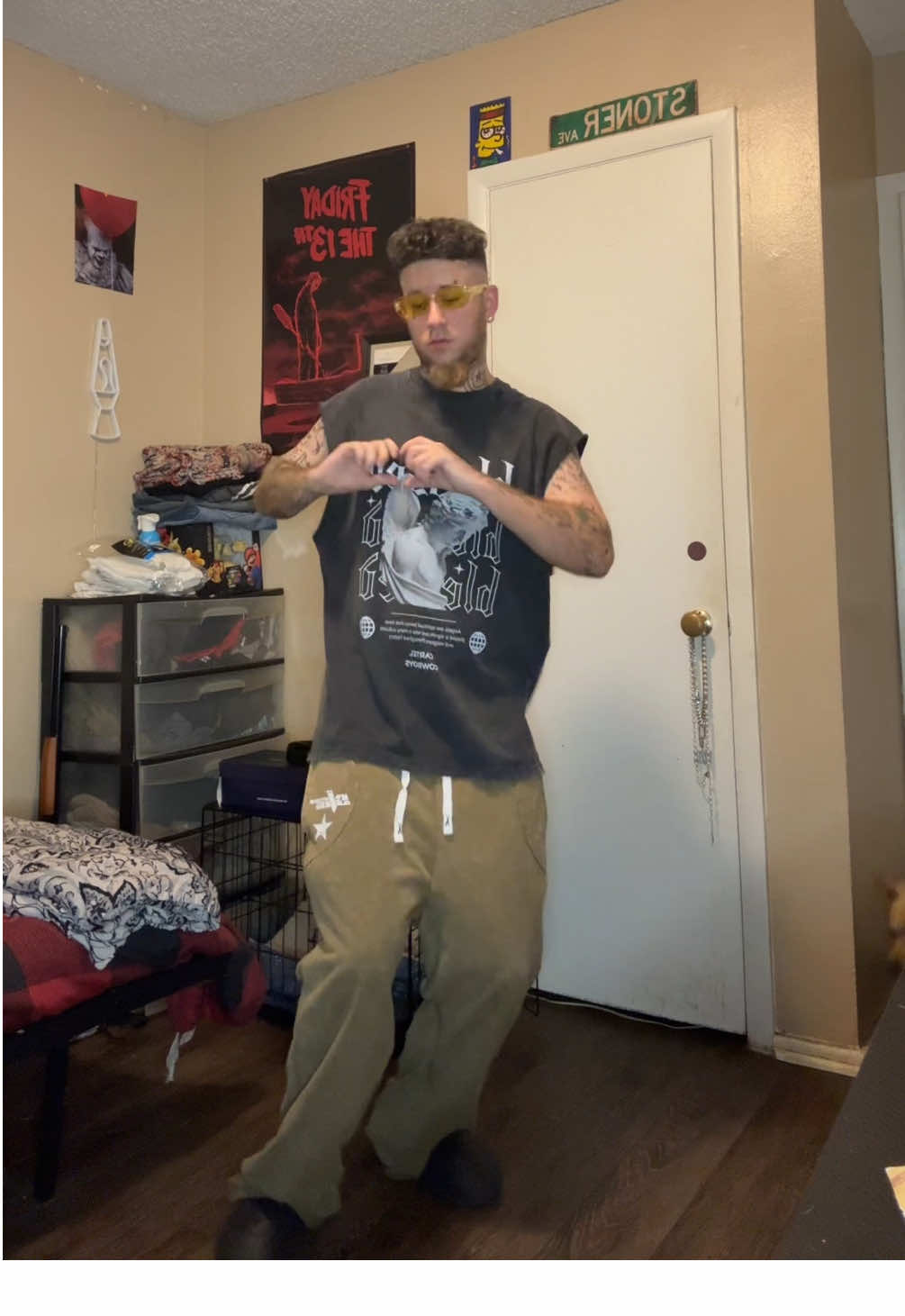 GET GROOVY #boogieaintdead #fyp 