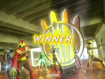 Winner👆✨✨✨ #no1sentaigozyuger #gozyuger #winner #supersentai #fyp 