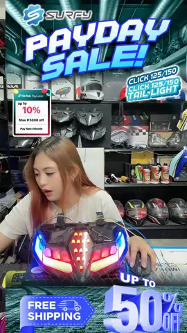 Motorcycle Accessories SALE 🔥 Up to 50% OFF Today!