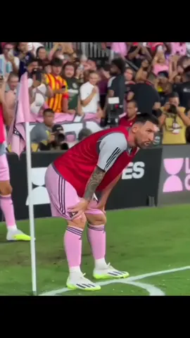 Messi Respect Moments in Football ⚽️❤️ #messi #respect #respectmoments #football #fyp 