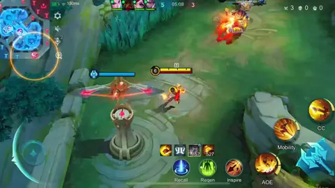 ငါမရတော့ဘူးhehe#MLBB9TH #MLBB 