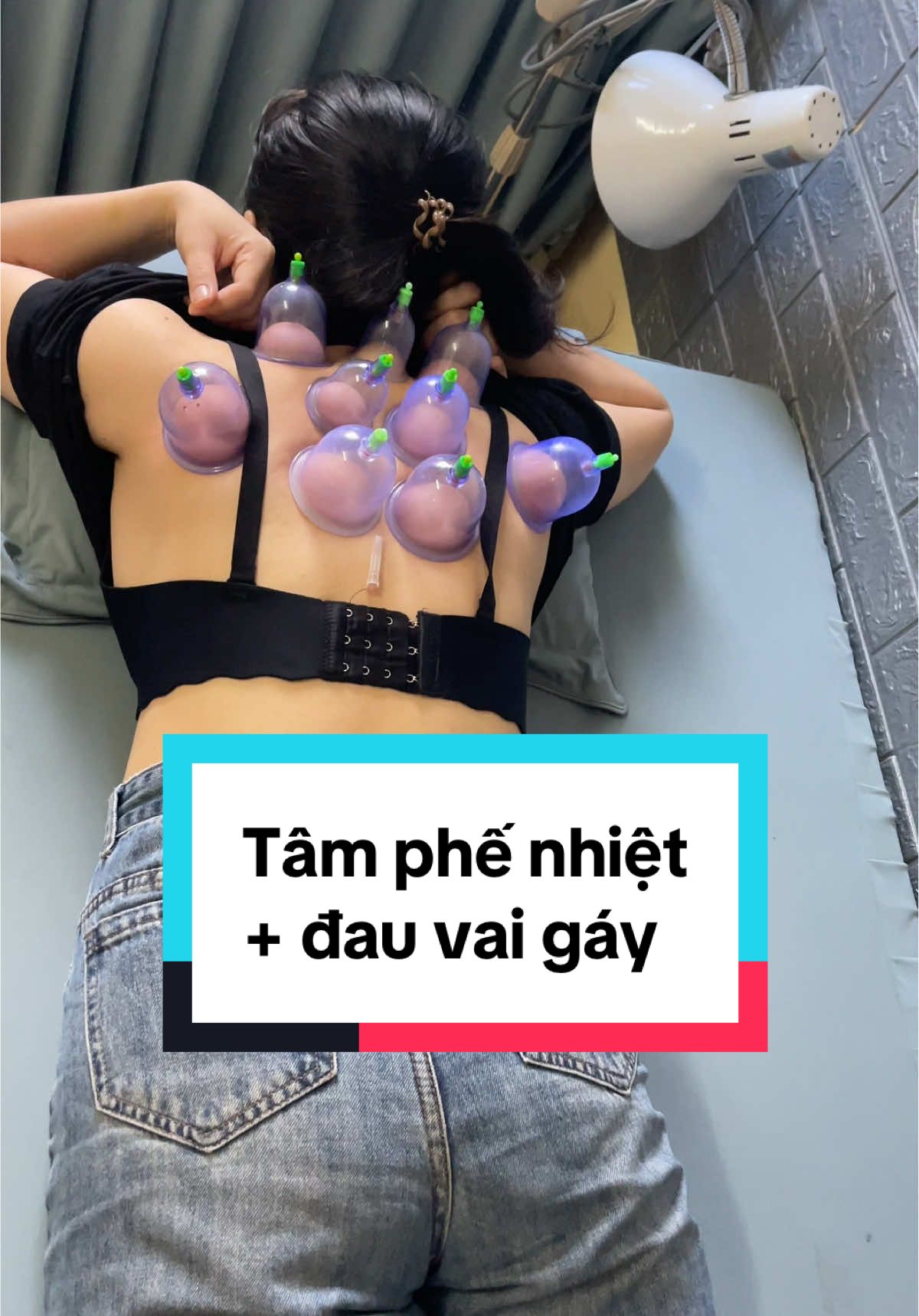 Mất ngủ + đau vai gáy #mấtngủ #đauvaigáy 