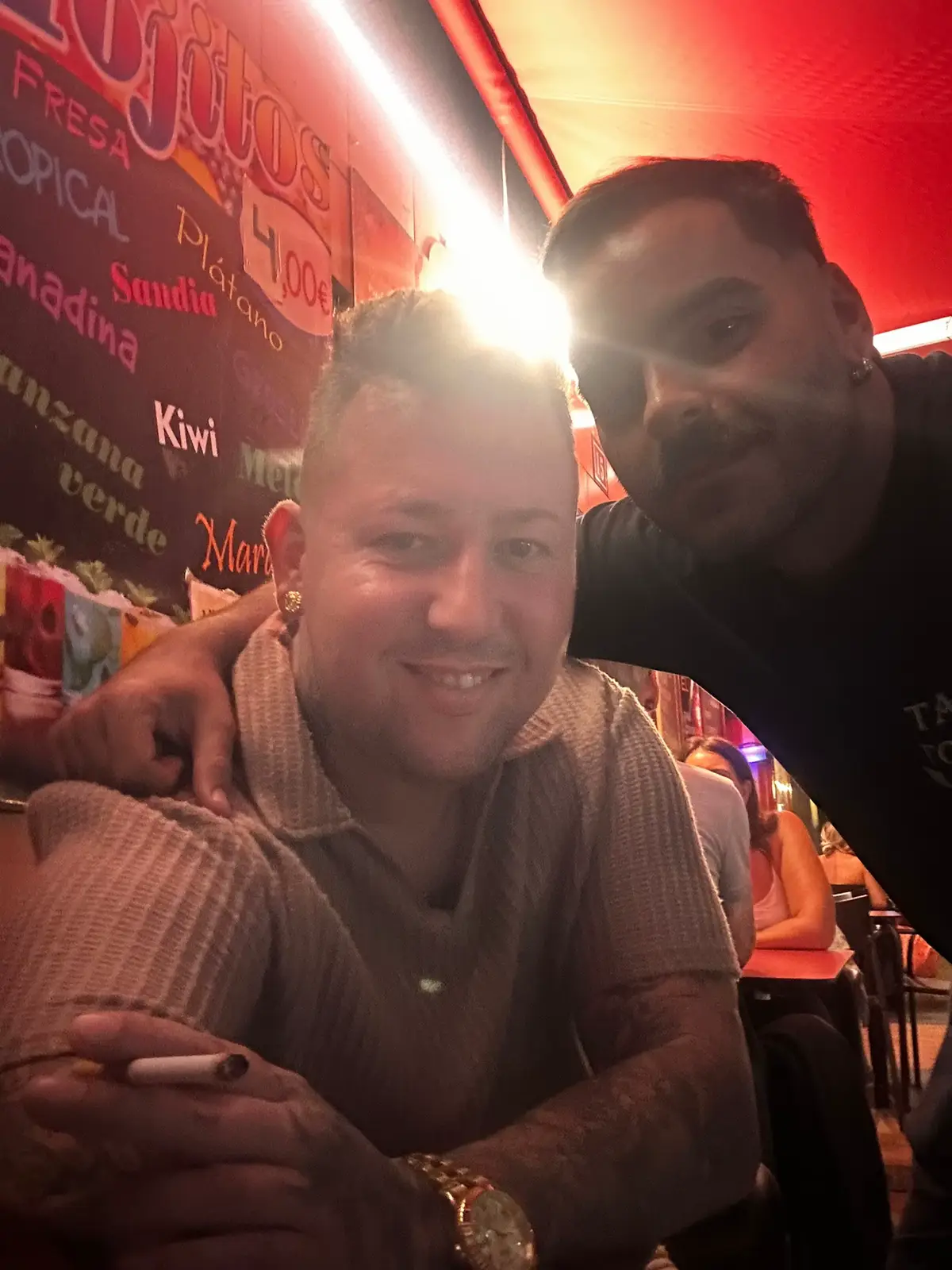 Con la bendición De Dios!! 🥳🫶 #2025 #nuevavida #pazmental #blessed 