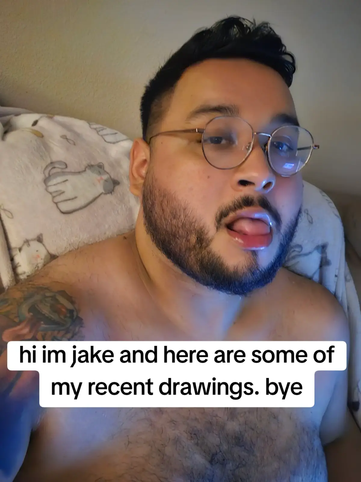 #art #fyp #gay #horror 